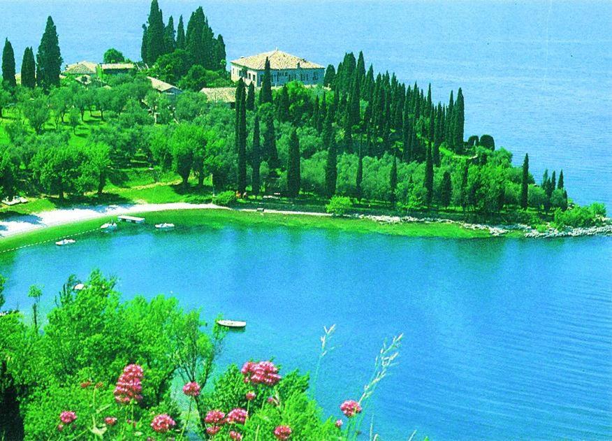 Hotel Gardenia & Villa Charme Adults Friendly 4Star Service Bardolino Exterior foto